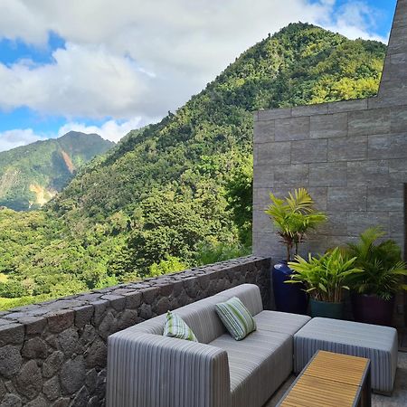 Coulibri Ridge Hotel Soufriere Екстериор снимка