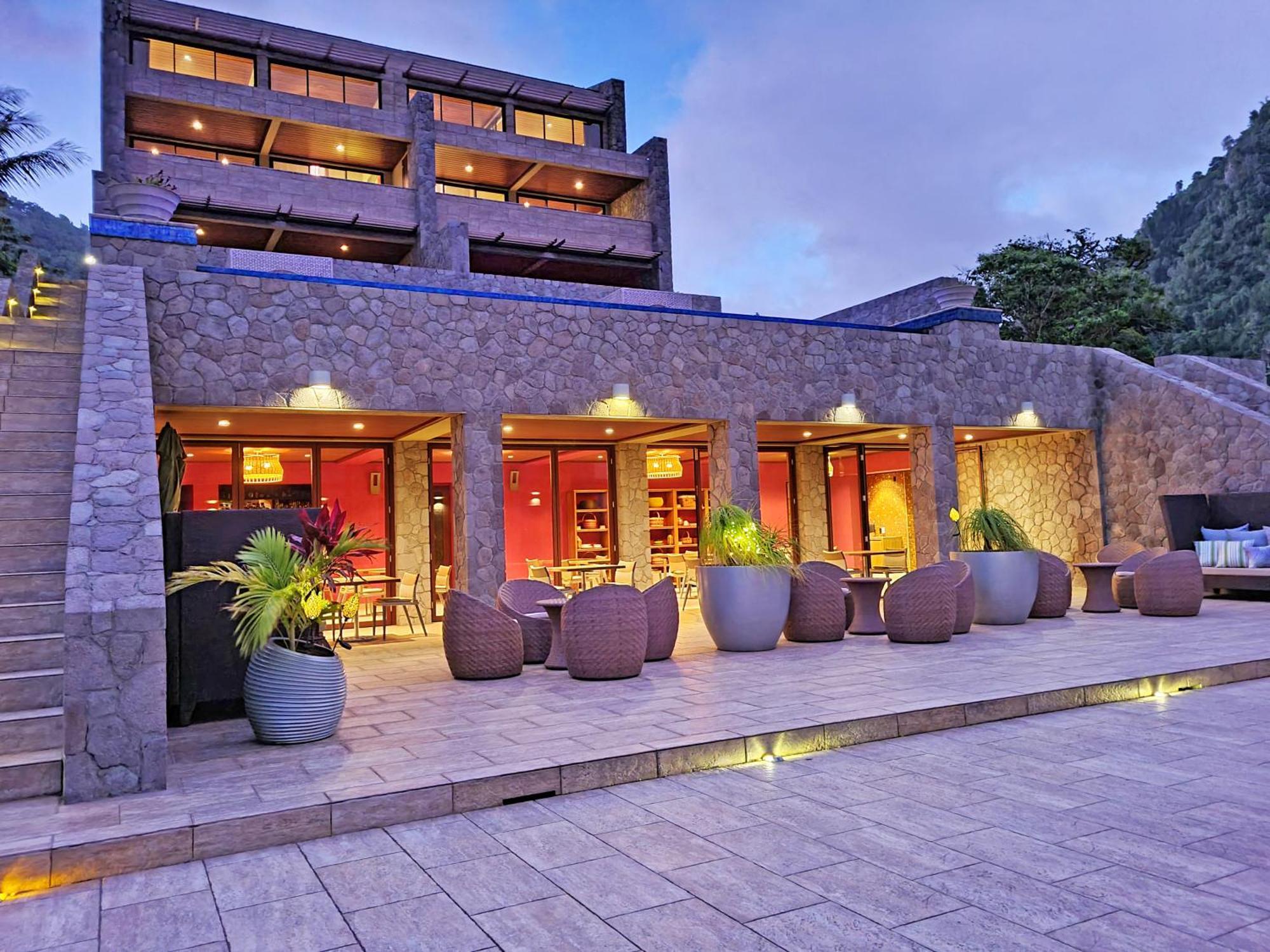 Coulibri Ridge Hotel Soufriere Екстериор снимка