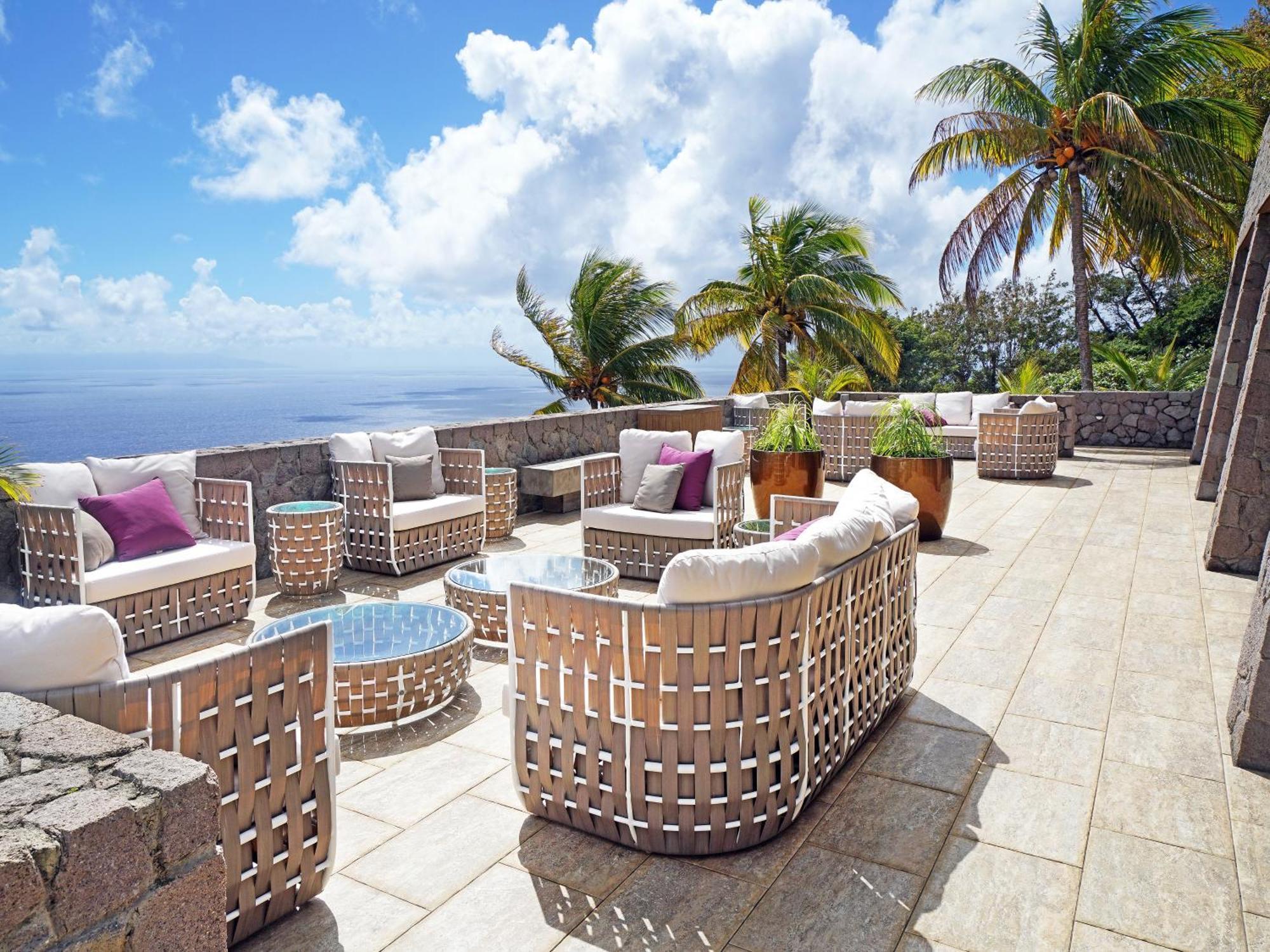 Coulibri Ridge Hotel Soufriere Екстериор снимка