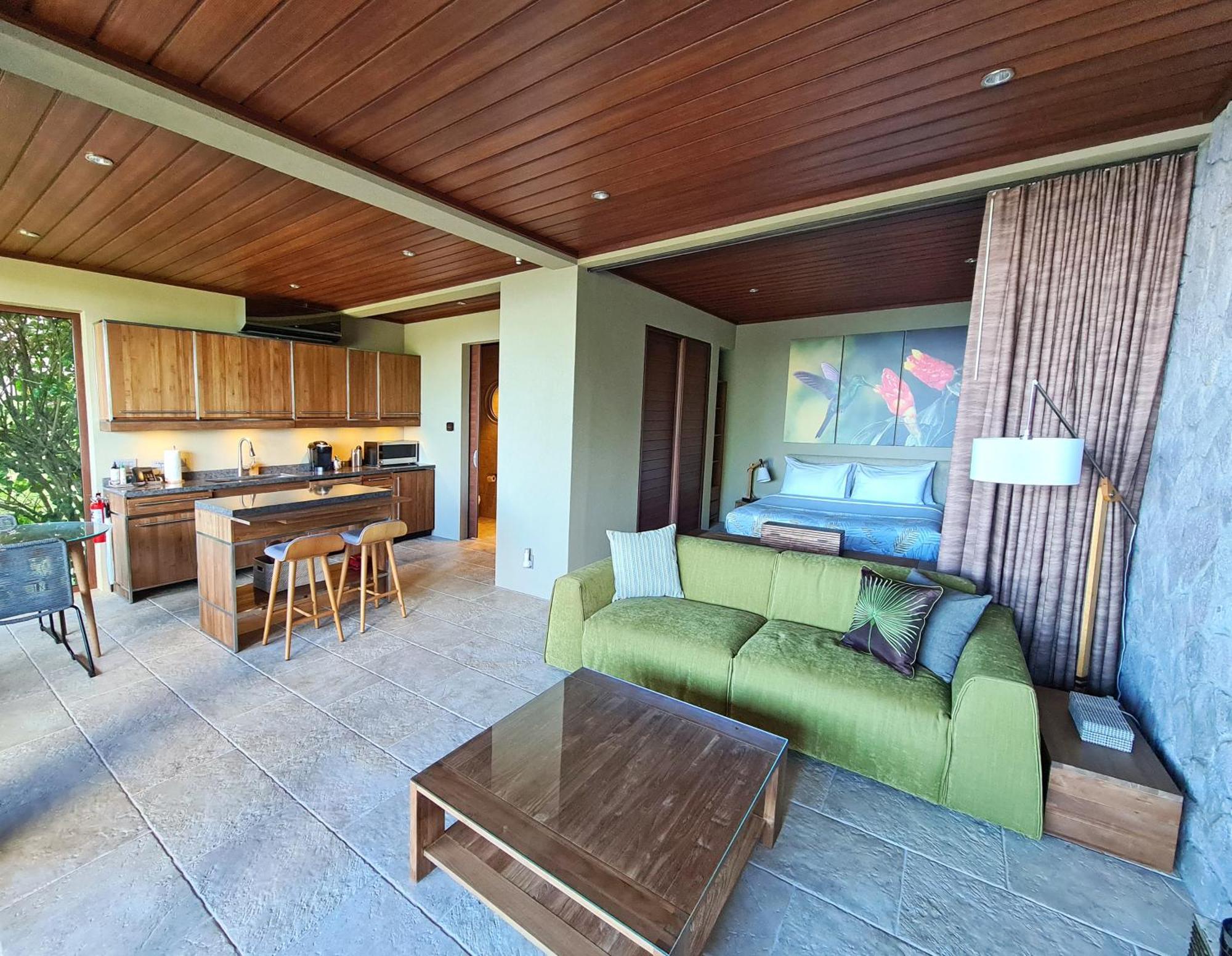 Coulibri Ridge Hotel Soufriere Екстериор снимка